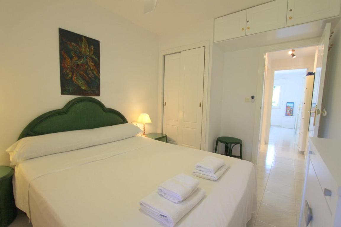 Aldea Tranquila By Costablancarent Appartement Dénia Buitenkant foto