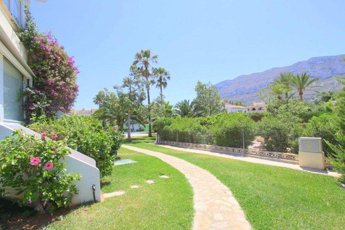 Aldea Tranquila By Costablancarent Appartement Dénia Buitenkant foto