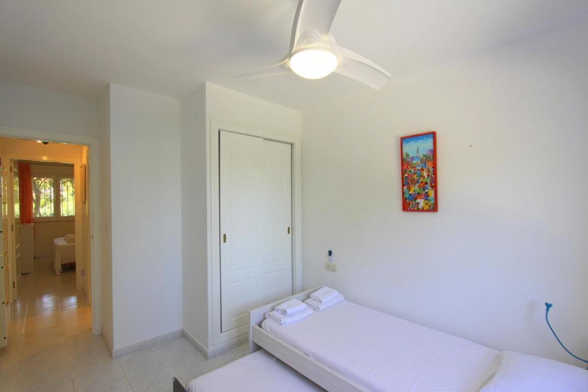 Aldea Tranquila By Costablancarent Appartement Dénia Buitenkant foto