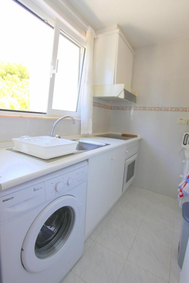 Aldea Tranquila By Costablancarent Appartement Dénia Buitenkant foto