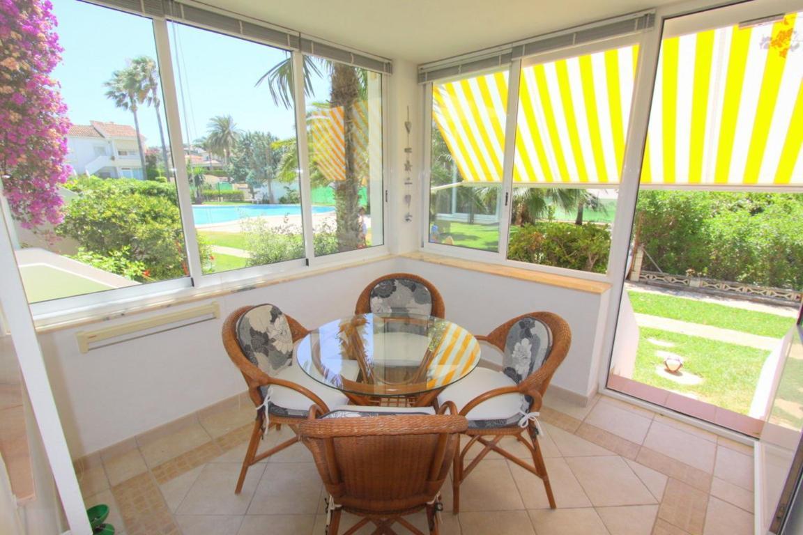 Aldea Tranquila By Costablancarent Appartement Dénia Buitenkant foto