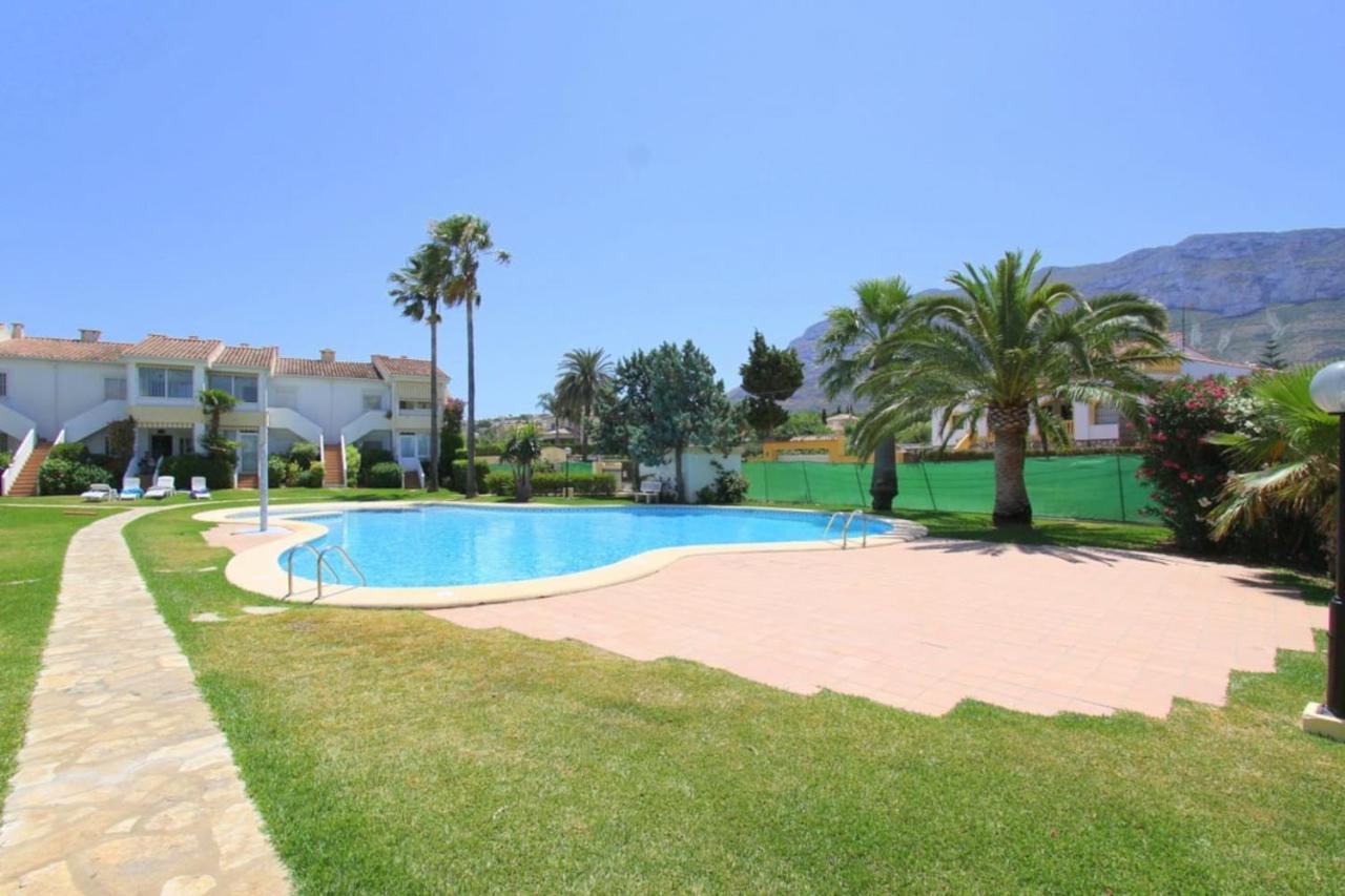 Aldea Tranquila By Costablancarent Appartement Dénia Buitenkant foto